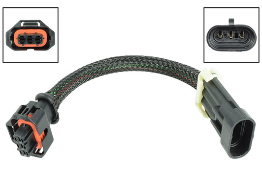 ICT BILLET Harness Adapter LS Gen3 to Gen4 MAP Sensor 