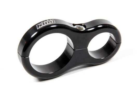 KING RACING PRODUCTS Fuel Filter Clamp 1 3/8 in 
