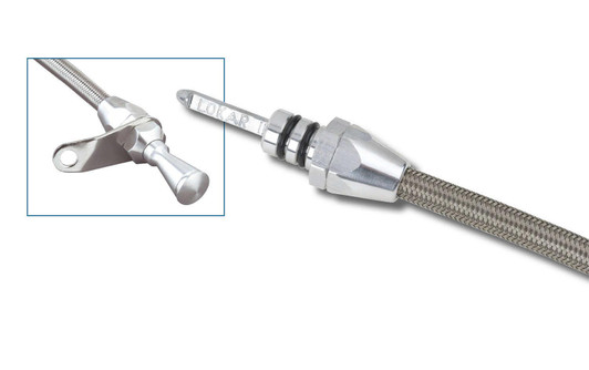 LOKAR Trans Dipstick Th350 