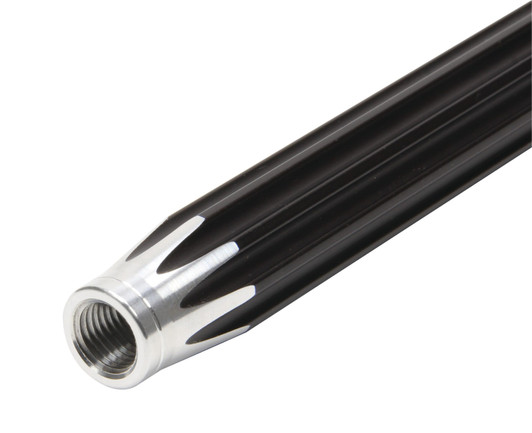 QUICKCAR RACING PRODUCTS 3/8 Aluminum Scalloped Tube - 24.0in. 
