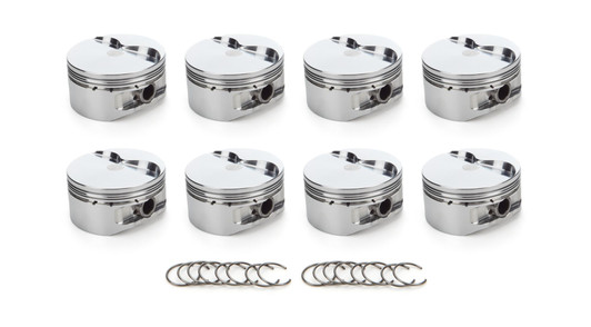 RACE TEC PISTONS SBF FT Piston Set 4.030 Bore -5.2cc 