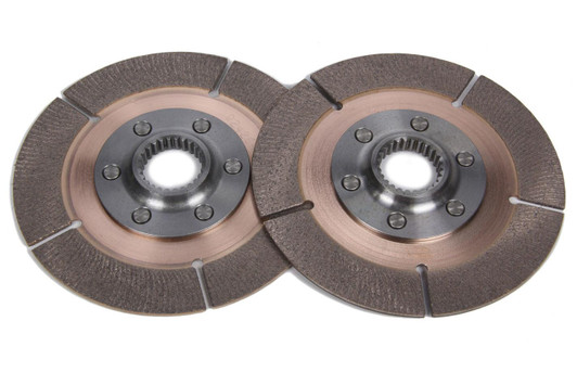 TILTON 2 Plt Clutch Disc Pack 1-5/32in 26 Spline 