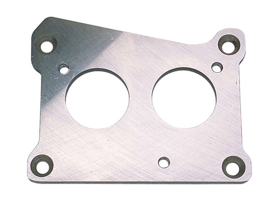 TRANS-DAPT Holley 2BBL To SBC TBI Front Mount 