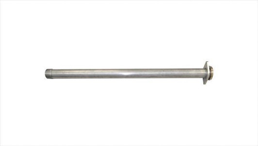 CORSA PERFORMANCE Exhaust Resonator Delete Kit - 2.5in Resonator 