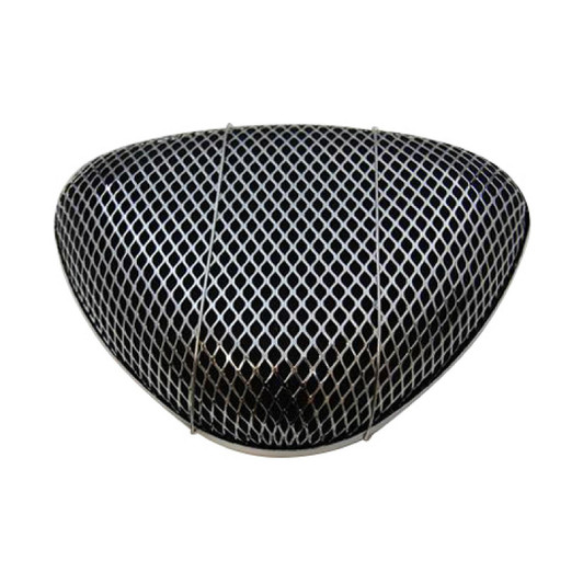 RACING POWER CO-PACKAGED Tri Angle Open Screen Air Cleaner Kit 