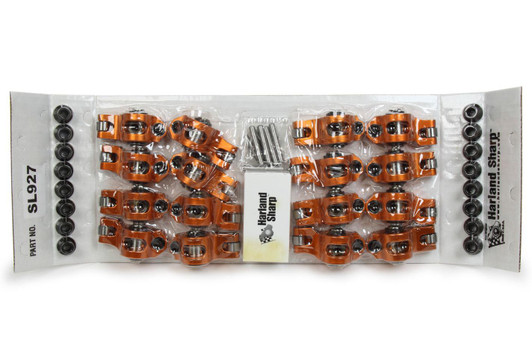 SHARP ROCKERS GM LS3/L92 Rocker Arm Set 1.7 Ratio w/8mm Bolt 