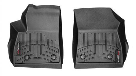 WEATHERTECH 16-   Chevy Cruze Front Floor Liners Black 