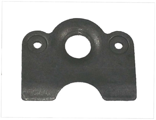 TRIPLE X RACE COMPONENTS Dzus Plate Lightweight 