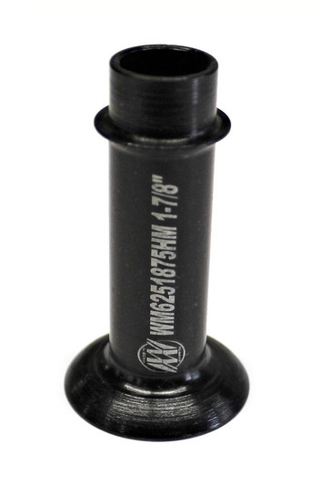 WEHRS MACHINE Spacer Mis-Alignment 5/8in-1/2in 1.875in OAL 