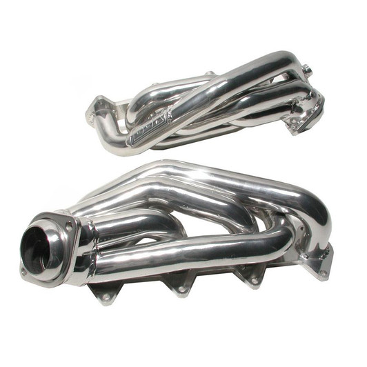 BBK PERFORMANCE 1-5/8 Headers - 05-10 Mustang GT- Coated 
