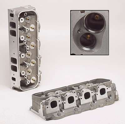 DART BBC 325cc Pro-1 Head 121cc R/P 2.25/1.88 Bare 