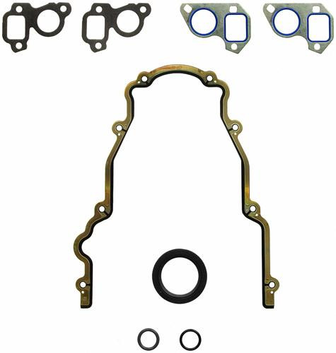 FEL-PRO Timing Cover Gasket Set GM LS Series 97-07 