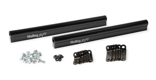 HOLLEY Fuel Rail Kit - For 300-562/300-563/ 300-564 