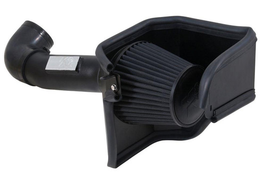 K AND N ENGINEERING Blackhawwk Air Intake 08-20 Challenger 5.7/6.1 