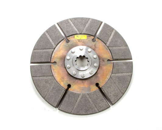 RAM CLUTCH Clutch Disc 5135 Iron 1-3/8-10 Spline 