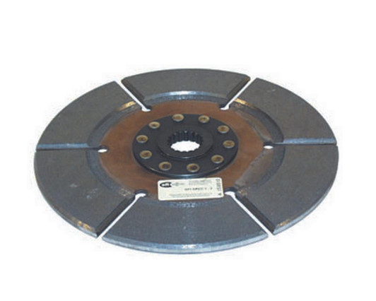 RAM CLUTCH Clutch Disc 10.5x1-3/16-18 