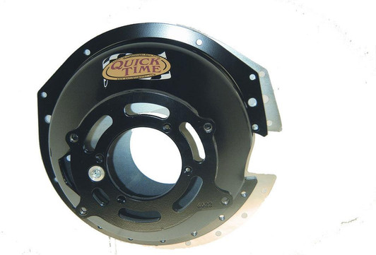 QUICK TIME Bellhousing Chevy V8 168 Tooth w SFI 6.1 