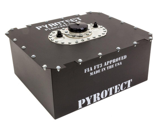 PYROTECT Fuel Cell 12 Gallon Elite Steel 