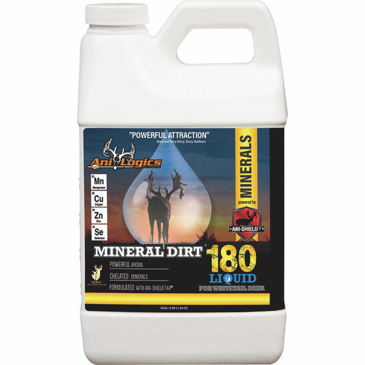 Anilogics Ani-logics Liquid Mineral Dirt 180 1/2 Gal. 