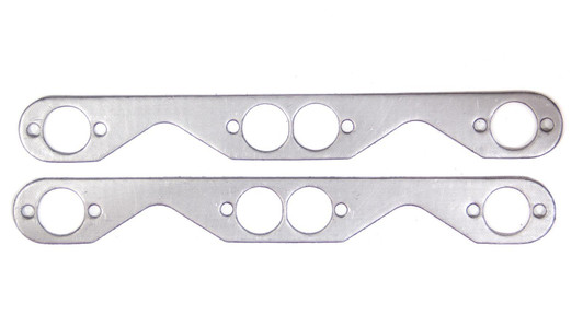 REMFLEX EXHAUST GASKETS Exhaust Gaskets SBC Round Port 