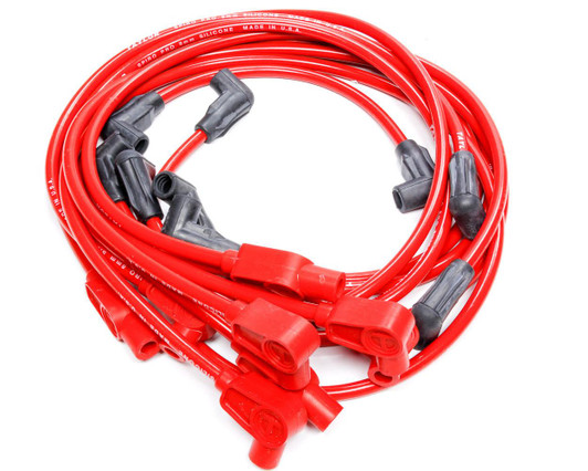 TAYLOR/VERTEX 8mm 87/Up Sb Chevy Red 