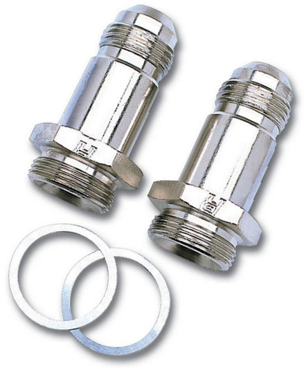 RUSSELL Endura Carb. Fitting #8 to 7/8-20 