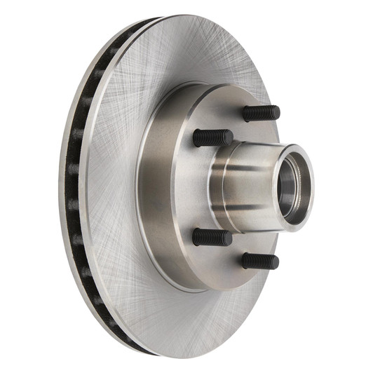 ALLSTAR PERFORMANCE Hub/Rotor M/C 1982-88 5 on 4.75in BC 