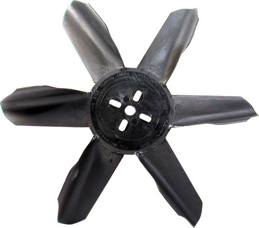 ALLSTAR PERFORMANCE Nylon Fan 16in 6 Blade 