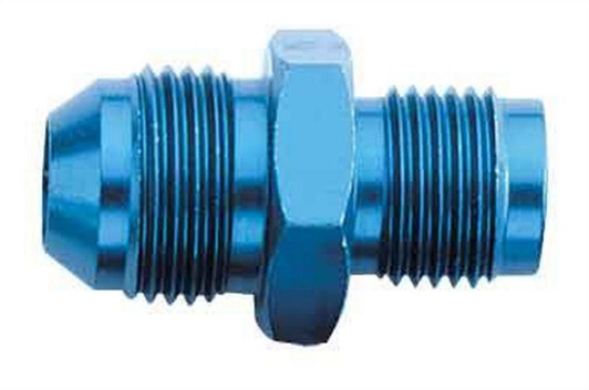 AEROQUIP #6 Male to 14mm x1.5 Male Alum Adapter 