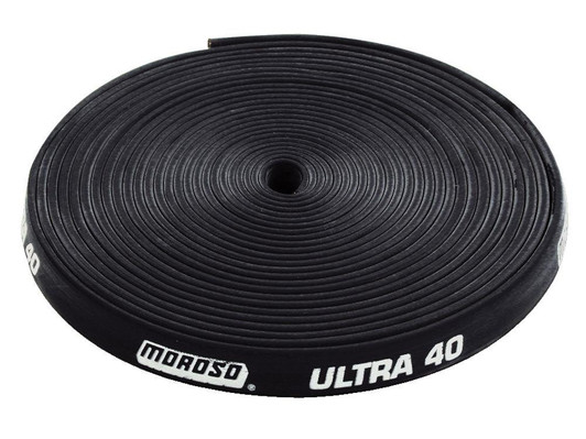 MOROSO Insulated Plug Wire Sleeve - Ultra 40 Black 