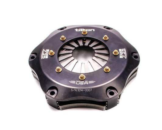 TILTON Clutch Assy Less Discs 