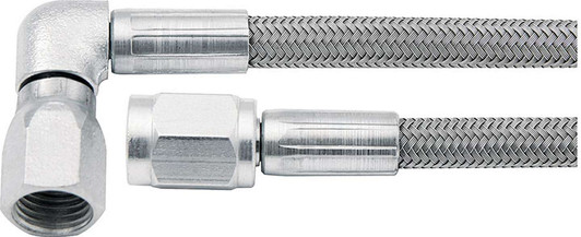 ALLSTAR PERFORMANCE 10in #3 Line -3 Str/-3 90 Deg 