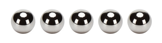 Steel Ball Kit 3/8in 5pk