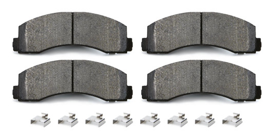 AKEBONO BRAKE CORPORATION Brake Pads Front Ford Expedition / F150 