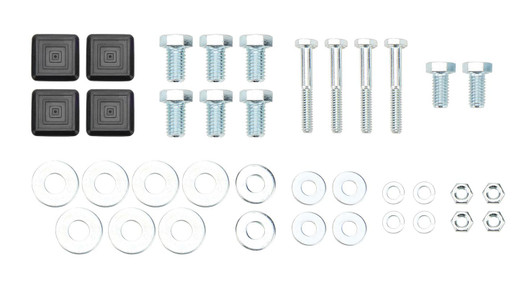 ALLSTAR PERFORMANCE Hardware Kit for ALL10144 