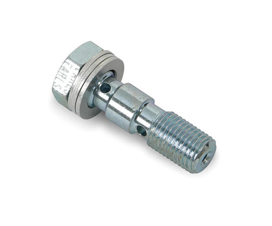 EARLS 3/8 Double Banjo Bolt 