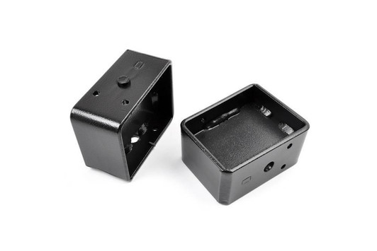 ROUGH COUNTRY 4in Lift Block Kit 