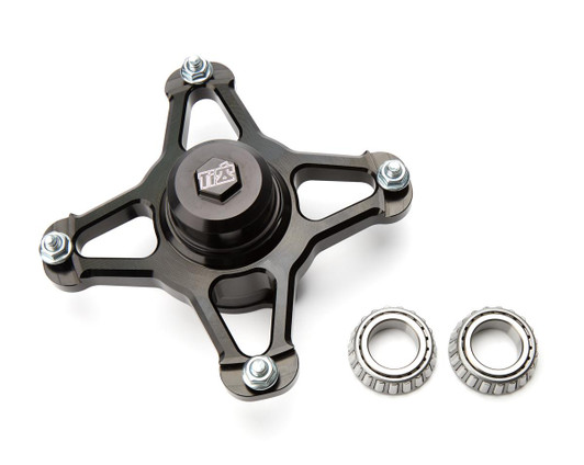 Ti22 PERFORMANCE Mini Sprint Front Hub RF W/ Rem And Ti Studs 