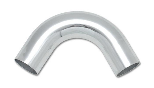 VIBRANT PERFORMANCE 2.5in O.D. Aluminum 120 Degree Bend - Polished 