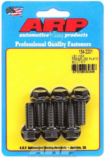 ARP LS1 Pressure Plate Bolt Kit 