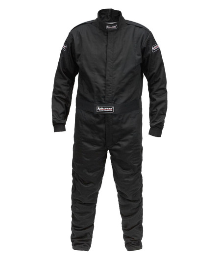 ALLSTAR PERFORMANCE Driving Suit SFI 3.2A/5 M/L Black XX-Large 