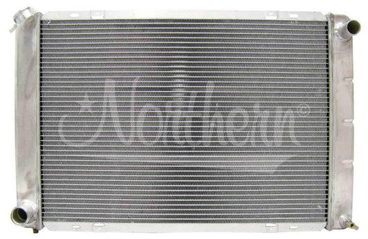 NORTHERN RADIATOR Aluminum Radiator Ford 80-93 Mustang Man. Trans 