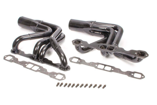 SCHOENFELD SBC Chassis Headers 1-3/4 - 1-7/8 