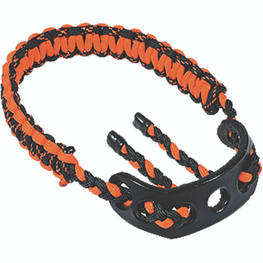  Paradox Elite Custom Cobra Bow Sling Black/ Neon Orange 