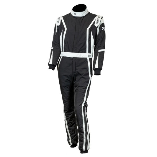 ZAMP Suit ZR-52F Black X-Larg SFI 3.2A/5 FIA8856-2018 