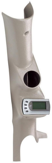 AUTOMETER 2-1/16 Pod Plus Attitude - 03-09 Dodge Ram 