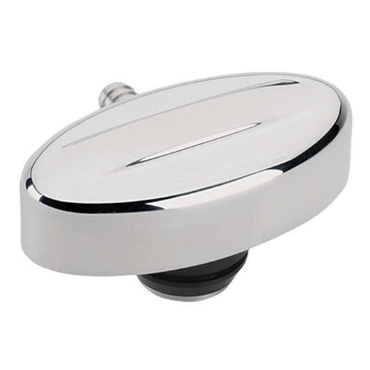 BILLET SPECIALTIES PCV Breather 1-1/4in VC Retro Polished 
