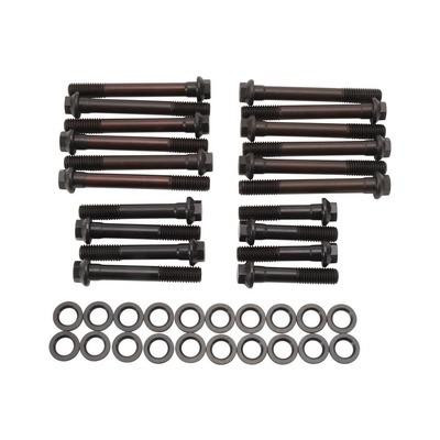 EDELBROCK E-Series Head Bolt Kit Pontiac V8 w/D-Port 