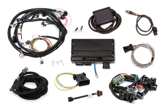 HOLLEY Terminator X Ford MPFI Kit 