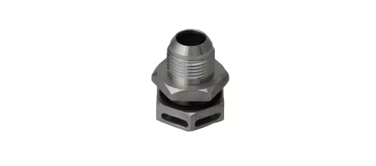 KEVKO OIL PANS & COMPONENTS Positive Seal Vented Fitting -10 AN 